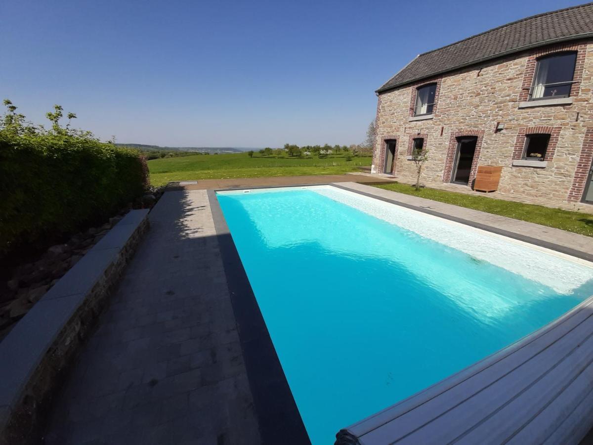 Couleur Campagne Bed & Breakfast Theux Exterior photo