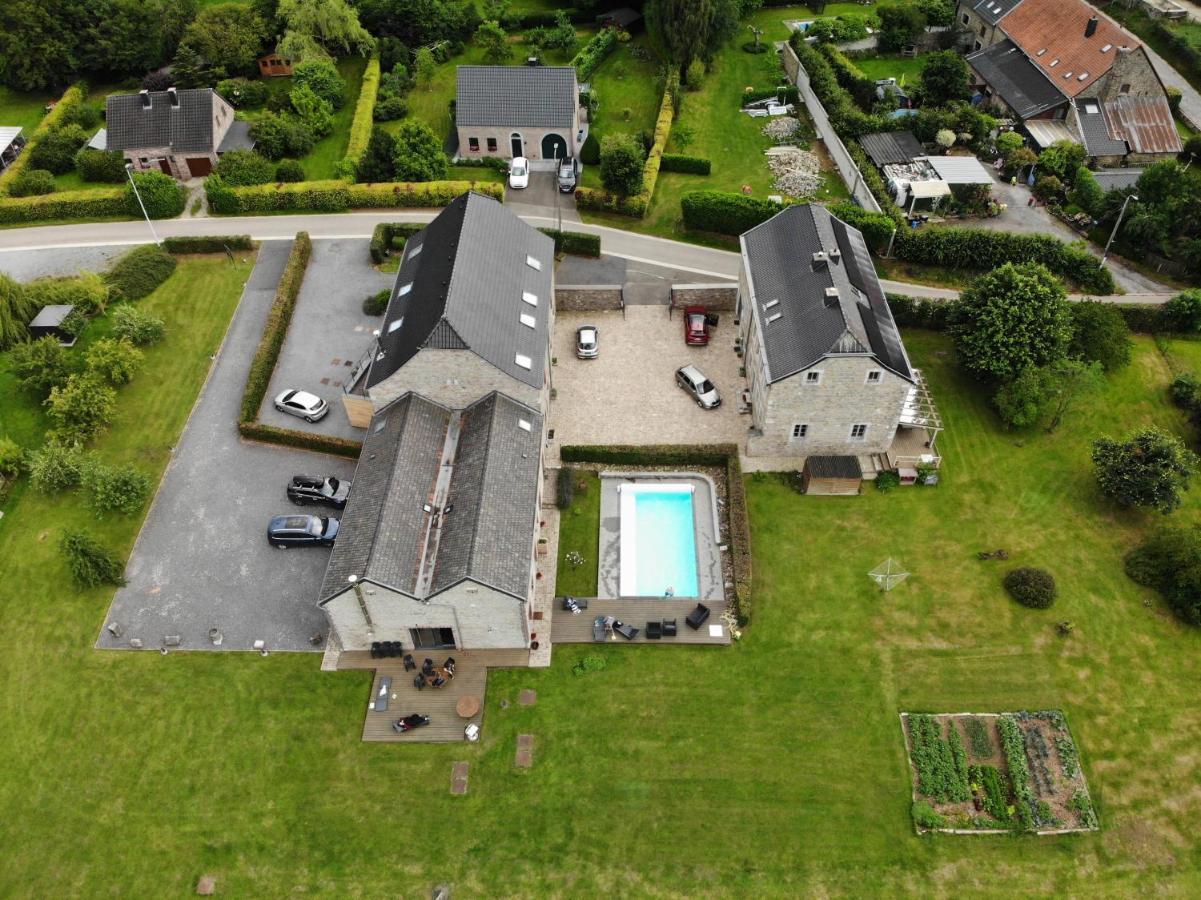 Couleur Campagne Bed & Breakfast Theux Exterior photo